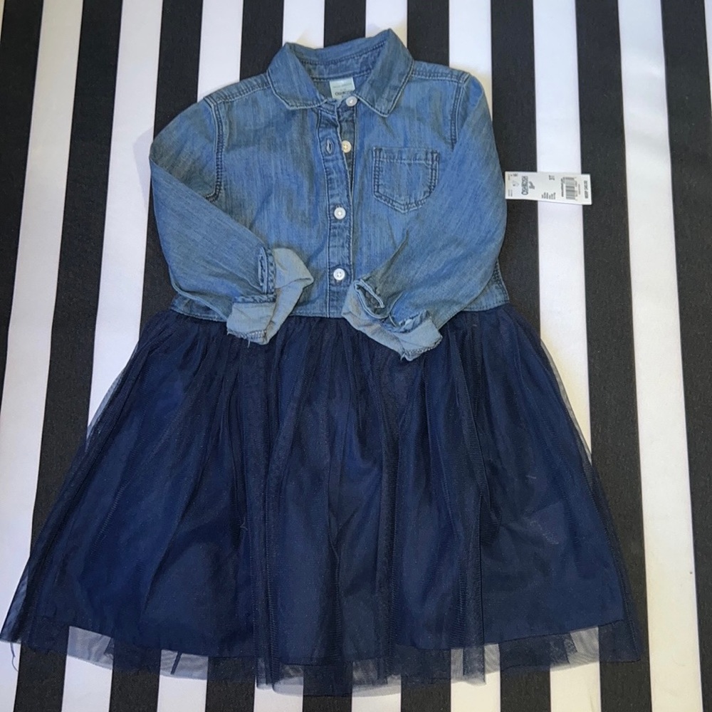 Osh Kosh dress
